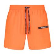 Swi shorts Balmain , Orange , Heren