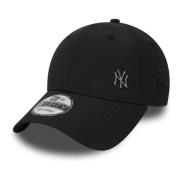 MLB Flawless Logo Pet New Era , Black , Heren