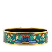 Pre-owned Fabric bracelets Hermès Vintage , Multicolor , Dames