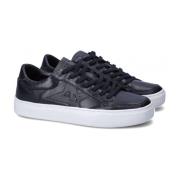 Lage Sneakers Sun68 , Black , Heren