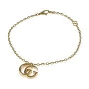 Pre-owned Yellow Gold bracelets Gucci Vintage , Yellow , Dames