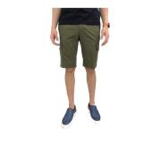 Bermuda Shorts Alviero Martini 1a Classe , Green , Heren