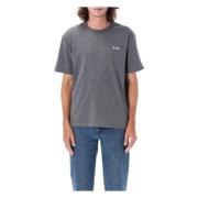 Grijze Boxy VPC T-Shirt A.p.c. , Gray , Heren