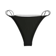 Bikini Onderstuk Calvin Klein , Black , Dames