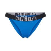 Bikini Onderstuk Calvin Klein , Blue , Dames