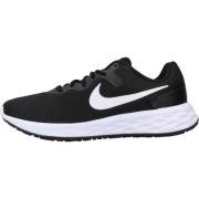 Revolution 6 Heren Hardloopschoenen Nike , Black , Heren