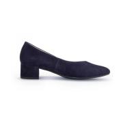 Elegant Samtchevreau Pumps Gabor , Blue , Dames