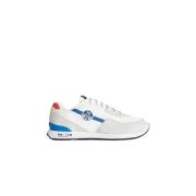 Lage Sneakers North Sails , White , Heren