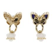 Pre-owned Yellow Gold earrings Van Cleef & Arpels Pre-owned , Yellow ,...