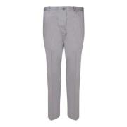 Grijze Maatwerk Broek Nine In The Morning , Gray , Heren