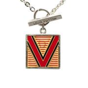 Pre-owned Metal louis-vuitton-jewelry Louis Vuitton Vintage , Multicol...