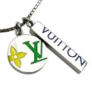 Pre-owned Metal louis-vuitton-jewelry Louis Vuitton Vintage , Gray , D...