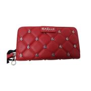 Weekend Bags Gaëlle Paris , Red , Dames