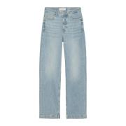 Jeans model Leby straight Marc O'Polo , Blue , Dames