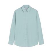 Casual Shirts Trussardi , Blue , Heren