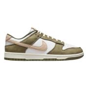 Premium Olive Hemp Sneakers Limited Edition Nike , Green , Heren