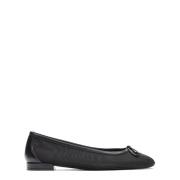 Elegante Ballet Flats Stuart Weitzman , Black , Dames