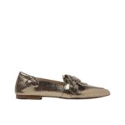 Lola Rayne Loafers Via Vai , Yellow , Dames