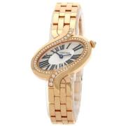 Pre-owned Yellow Gold watches Cartier Vintage , Yellow , Dames