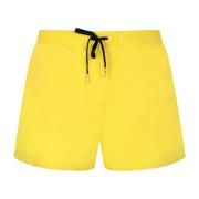 Korte zwemkleding Dsquared2 , Yellow , Heren