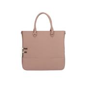 Poederroze Fracomina Tas Fracomina , Pink , Dames