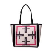 Weekend Bags Fracomina , Pink , Dames