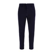 Chino Broek Guess , Blue , Heren