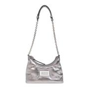 Schoudertas Glam Slam Micro Maison Margiela , Gray , Unisex