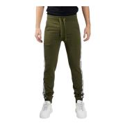 Casual Trainingsbroek Moschino , Green , Heren