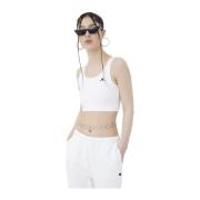 Sport Bras Champion , White , Dames