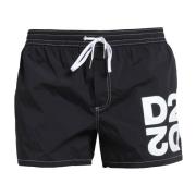 Beachwear Dsquared2 , Black , Heren