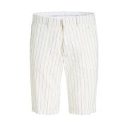 Bermuda Shorts voor Heren Guess , White , Heren