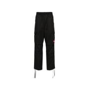 Cargo Broek Hugo Boss , Black , Heren