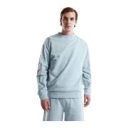 Sweatshirt Kappa , Blue , Heren