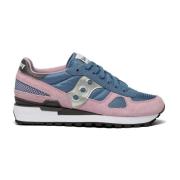 Lage Sneakers Saucony , Multicolor , Dames