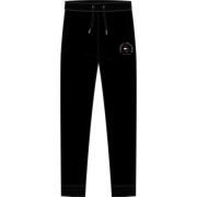 Casual Trainingsbroek Tommy Hilfiger , Black , Heren