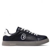 Sneakers Trussardi , Blue , Heren