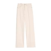 Mara ecru jeans x Notify Ines De La Fressange Paris , Beige , Dames