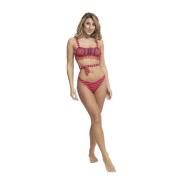 Stijlvolle Bikiniset F**k , Multicolor , Dames