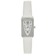 Pre-owned Stainless Steel watches Balmain Pre-owned , White , Dames