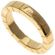 Pre-owned Yellow Gold rings Cartier Vintage , Yellow , Dames