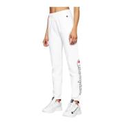 Trousers Champion , White , Dames