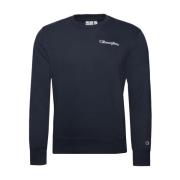 Sweatshirt Champion , Blue , Heren