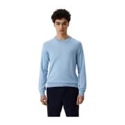 Sweatshirts Trussardi , Blue , Heren