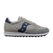 Lage Sneakers Saucony , Gray , Heren