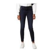 Stijlvolle Herenjeans GAS , Blue , Dames