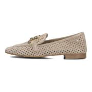 Dames Loafers 08-42 Notre-v , Beige , Dames