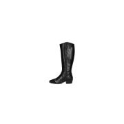 Dames Laarzen 18051 Notre-v , Black , Dames