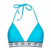 Bikinis Chiara Ferragni Collection , Blue , Dames