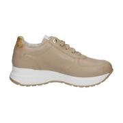 Lage Sneakers Alviero Martini 1a Classe , Beige , Dames